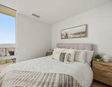 #1505-160 Flemington Rd Yorkdale-Glen Park 2睡房2卫生间1车位, 出售价格499900.00加元