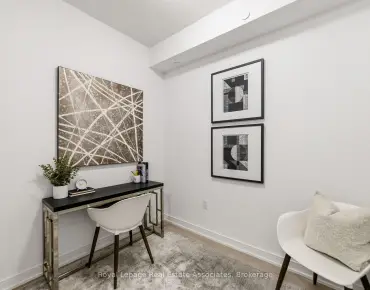 
            #3118-8 Nahani Way Hurontario 1睡房2卫生间1车位, 出售价格505000.00加元                    