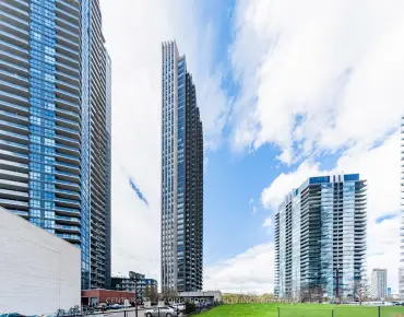 
#2608-36 Park Lawn Rd Mimico 1 beds 1 baths 1 garage 439999.00        