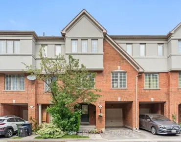 #7-25 West Deane Park Dr Eringate-Centennial-West Deane 3睡房2卫生间2车位, 出售价格699000.00加元