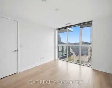 
            #306-16 McAdam Ave Yorkdale-Glen Park 1睡房1卫生间1车位, 出售价格399900.00加元                    