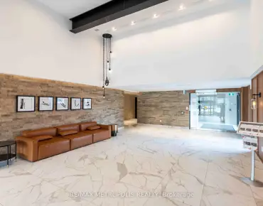 #619-2300 St Clair Ave W Junction Area 2 beds 2 baths garage 585000.00