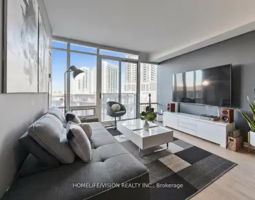 #508-15 Windermere Ave High Park-Swansea 1睡房2卫生间1车位, 出售价格569000.00加元