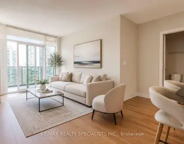 
#2702-330 Burnhamthorpe Rd W City Centre 2 beds 2 baths 1 garage 519800.00        