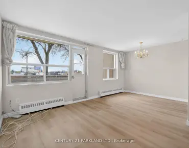 
            #202-2961 Dufferin St Yorkdale-Glen Park 1睡房1卫生间1车位, 出售价格349000.00加元                    