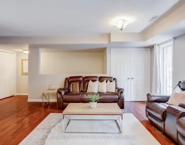 
#307-64 Sidney Belsey Cres Weston 3 beds 3 baths 1 garage 609000.00        