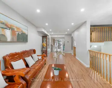 #134-1480 Britannia Rd W East Credit 3 beds 3 baths 2 garage 849900.00