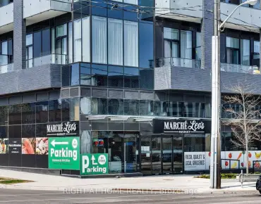 
#611-4208 Dundas St W Edenbridge-Humber Valley 2 beds 2 baths 1 garage 619000.00        