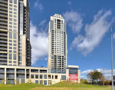 #2928-2 Eva Rd Etobicoke West Mall 2睡房2卫生间1车位, 出售价格495000.00加元