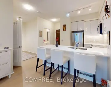 #1502-39 Annie Craig Dr Mimico 1睡房1卫生间1车位, 出售价格579000.00加元