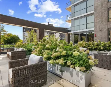 #1033-26 Gibbs Rd Islington-City Centre West 1睡房1卫生间1车位, 出售价格408000.00加元