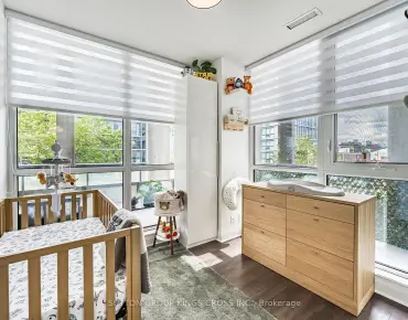 #202-15 Zorra St Islington-City Centre West 2睡房2卫生间1车位, 出售价格595000.00加元