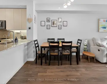 #1710-4633 Glen Erin Dr Central Erin Mills 1 beds 1 baths 1 garage 565999.00