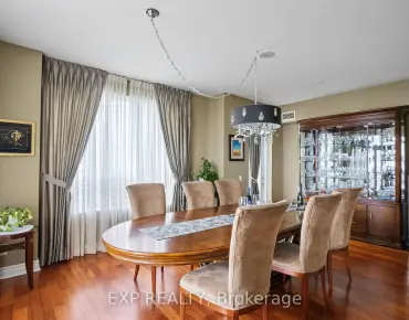 
            #2709-25 Kingsbridge Garden Circ Hurontario 2睡房3卫生间2车位, 出售价格1199900.00加元                    