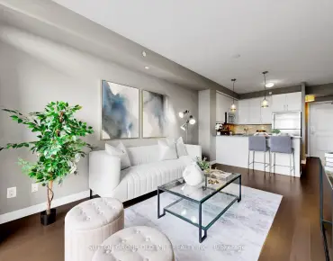 
            #707-3563 Lake Shore Blvd W Long Branch 1睡房1卫生间2车位, 出售价格539000.00加元                    