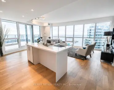 #Lph03-2212 Lakeshore Blvd W Mimico 2睡房2卫生间2车位, 出售价格1249900.00加元