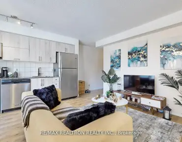 ##202-20 Joe Shuster Way South Parkdale 1 beds 1 baths garage 458000.00