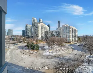 #526-2267 Lake Shore Blvd W Mimico 2睡房2卫生间1车位, 出售价格835000.00加元