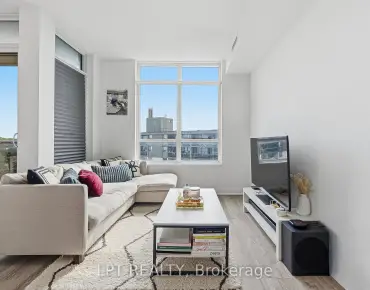 #709-10 Gibbs Rd Islington-City Centre West 2睡房2卫生间1车位, 出售价格568000.00加元