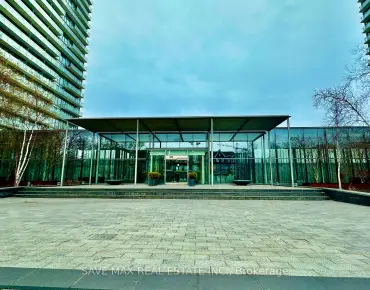#3213-105 The Queensway Ave High Park-Swansea 1睡房1卫生间车位, 出售价格388888.00加元