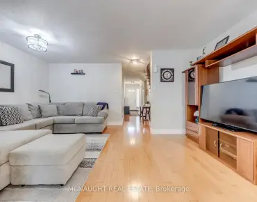 3 Springside Way Downsview-Roding-CFB 3睡房4卫生间2车位, 出售价格799000.00加元