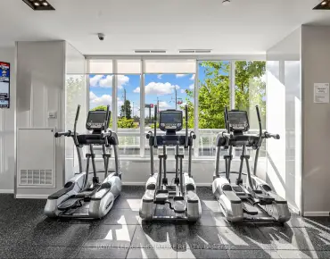 
            #4704-56 Annie Craig Dr Mimico 2睡房2卫生间1车位, 出售价格729000.00加元                    