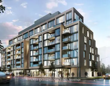 
            #608-6 Chartwell Rd Stonegate-Queensway 2睡房1卫生间1车位, 出售价格560300.00加元                    