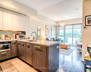 
#518-1830 Bloor St High Park North 1 beds 2 baths 1 garage 699999.00        