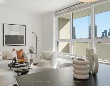 #911-45 Southport St High Park-Swansea 2 beds 2 baths 1 garage 699800.00