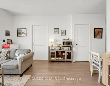 #1006-50 George Butchart Dr Downsview-Roding-CFB 2睡房2卫生间1车位, 出售价格639999.00加元