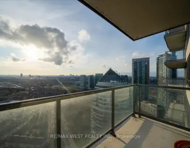 
            #3302-2240 Lake Shore Blvd W Mimico 2睡房2卫生间1车位, 出售价格697000.00加元                    