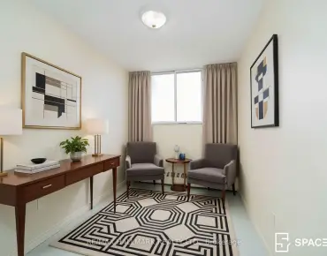 #411-50 Lotherton Pathway Yorkdale-Glen Park 2 beds 1 baths 1 garage 329000.00