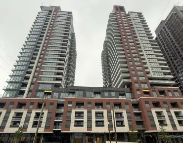 #500-4000 eglinton Ave W Humber Heights 1 beds 1 baths garage 518000.00