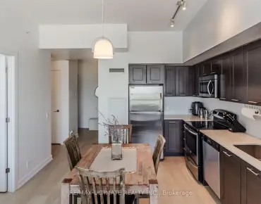 #2706-2220 Lake Shore Blvd W Mimico 1 beds 1 baths 1 garage 524900.00