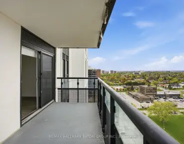 
            #1505-10 Eva Rd Etobicoke West Mall 2睡房2卫生间1车位, 出售价格549000.00加元                    