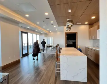 #6108-30 Shore Breeze Dr Mimico 1 beds 1 baths 1 garage 598000.00