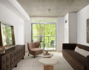 #214-816 Lansdowne Ave Dovercourt-Wallace Emerson-Junction 1睡房1卫生间1车位, 出售价格475000.00加元