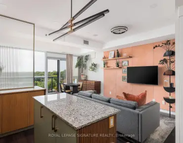 
#908-11 Superior Ave Mimico 1 beds 1 baths  garage 399900.00        