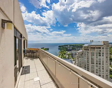 #3201-2269 Lake Shore Blvd W Mimico 2 beds 2 baths 2 garage 1588000.00
