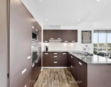 #1211-90 Park Lawn Rd Mimico 2 beds 2 baths 1 garage 839000.00