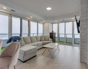 #3107-20 Shore Breeze Dr S Mimico 2 beds 2 baths 1 garage 999999.00