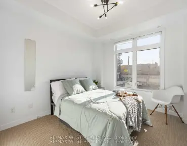 
#1-6 Bicknell Ave Keelesdale-Eglinton West 2 beds 1 baths 1 garage 564900.00        
