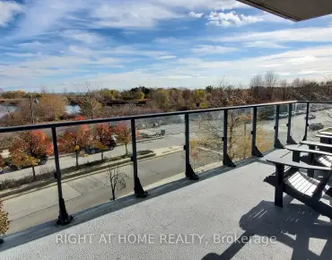 #3507-59 ANNIE CRAIG Dr Mimico 2 beds 3 baths 1 garage 977900.00