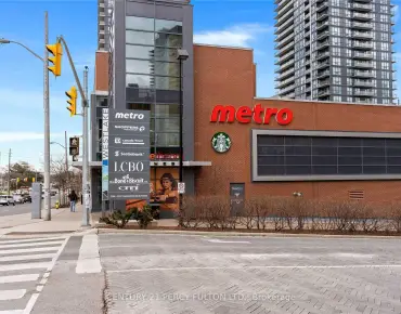
#1401-36 Park Lawn Rd Mimico 1 beds 1 baths 1 garage 545000.00        