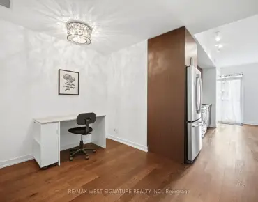 
#711-2212 Lake Shore Blvd W Mimico 1 beds 1 baths 1 garage 489800.00        
