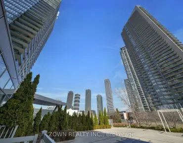 #1002-88 Park Lawn Rd Mimico 1 beds 1 baths 1 garage 399999.00