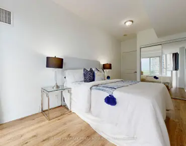 #603-50 Absolute Ave City Centre 1 beds 1 baths 1 garage 339900.00