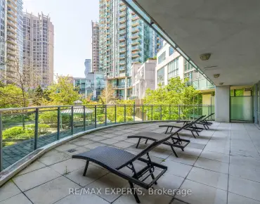 #401-220 Burnhamthorpe Rd City Centre 1 beds 2 baths 2 garage 569000.00