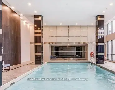 
#1205-215 Sherway Gardens Rd Islington-City Centre West 1 beds 1 baths 1 garage 469000.00        