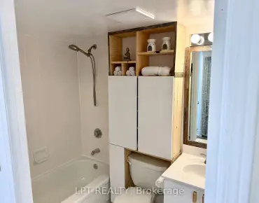 #2307-135 Hillcrest Ave Cooksville 1 beds 1 baths 1 garage 449000.00
